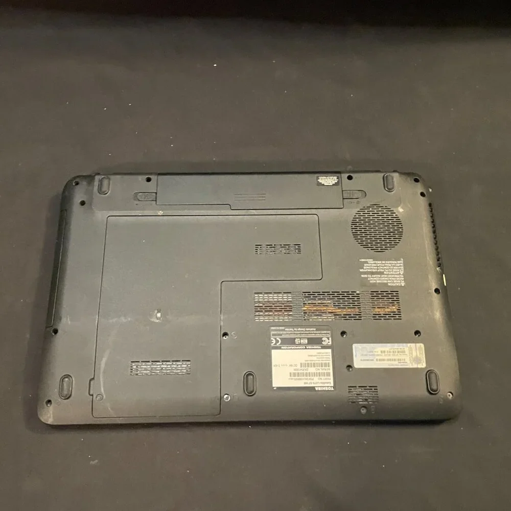 Toshiba Satellite l675-s7108